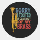 Search for low brass stickers Jazz