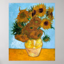 Search for van gogh sunflowers posters Retro