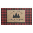 Search for rustic country pillowcases Plaid