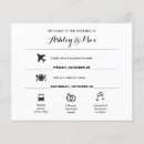 Search for day itinerary wedding programs Black