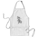 Search for positive quote aprons Positivity