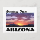 Search for desert sunset postcards Mountains