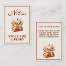 Search for bookworm invitations A new chapter