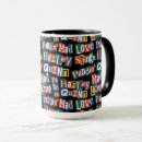 Search for harley quinn mugs Puddin