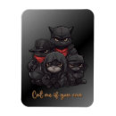 Search for gangsters magnets Cat lover