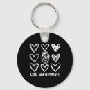 Search for heart disease awareness month key rings Women