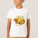 Search for bulldozer tshirts Construction