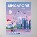 Search for singapore travel posters Vacation