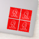 Search for lenin with stickers Ussr