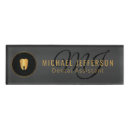 Search for acrylic name tags Tooth