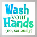 Search for wash your hands posters Colorful