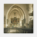 Search for interiors magnets Ecclesiastical