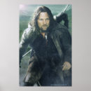 Search for lord of the rings posters Aragorn