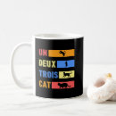 Search for french cats mugs France