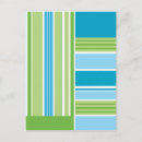 Search for stripes pattern postcards Retro