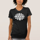 Search for logo womens tshirts Canadian broadcasting corporation