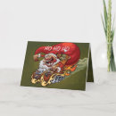 Search for race car christmas cards Hot rod