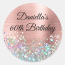Search for rainbow rose stickers Holographic