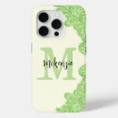 Search for green paisley iphone cases Vintage