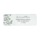 Search for botanical illustration return address labels Foliage