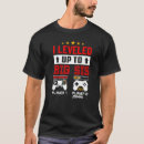 Search for level 2 tshirts Big