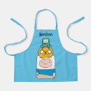 Search for human aprons Finn and jake