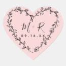Search for save the date engagement stickers Pink