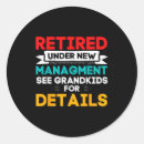 Search for under the see stickers Grandkids