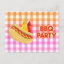Search for condiments postcards Hot dog