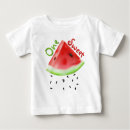 Search for watermelon baby shirts Birthday