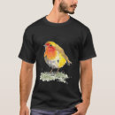 Search for robin bird tshirts Music
