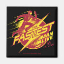 Search for alive magnets Superhero