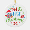 Search for blue bird christmas tree decorations Red