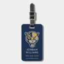 Search for college logo luggage tags Fiu