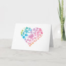 Search for usa heart cards United states of america