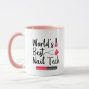 Search for nail tech mugs Nails