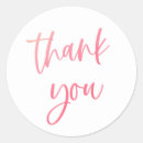 Search for pink note stickers Thank you