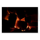 Search for firing note cards Glowing