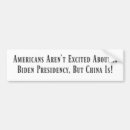Search for china bumper stickers Biden