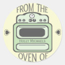 Search for appliance stickers Stove