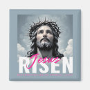Search for easter square magnets Resurrection