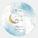 Search for sparkly stars stickers Blue