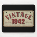 Search for original mouse mats Vintage
