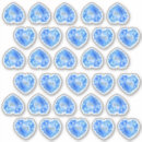 Search for 45th anniversary stickers Heart