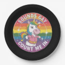 Search for unicorn plates Rainbow