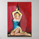Search for fishnets posters Vintage
