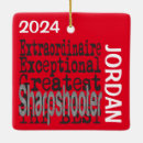 Search for sharpshooting Sharpshooter