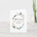 Search for hydrangea thank you cards Greenery