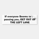 Search for fast lane bumper stickers Rage