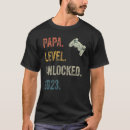 Search for gamer mens tshirts Level